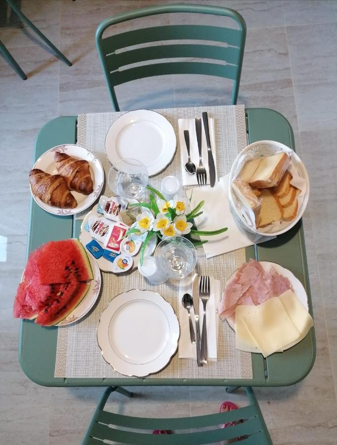 B&B Villa Preziosa Lago Maggiore Леза Экстерьер фото