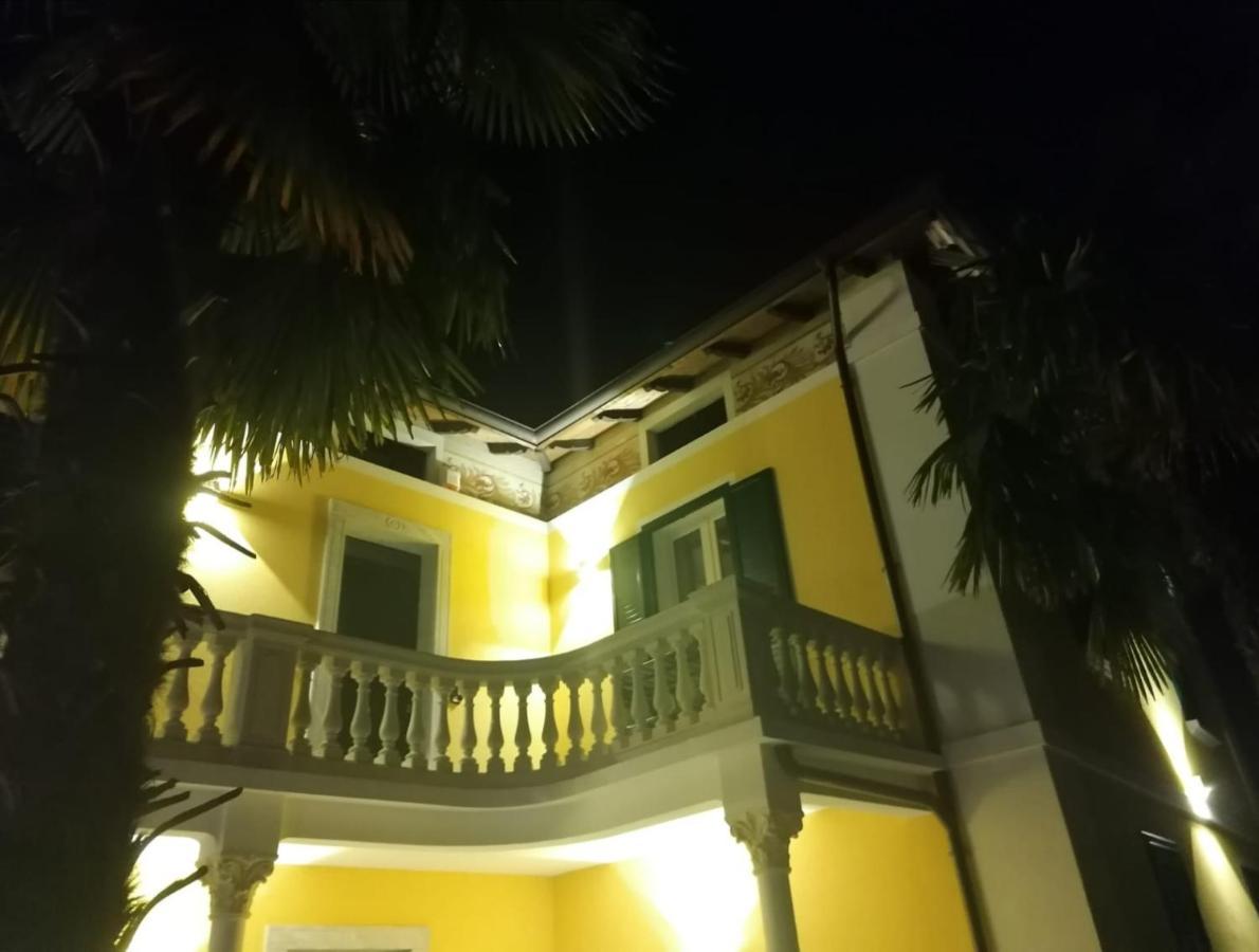 B&B Villa Preziosa Lago Maggiore Леза Экстерьер фото