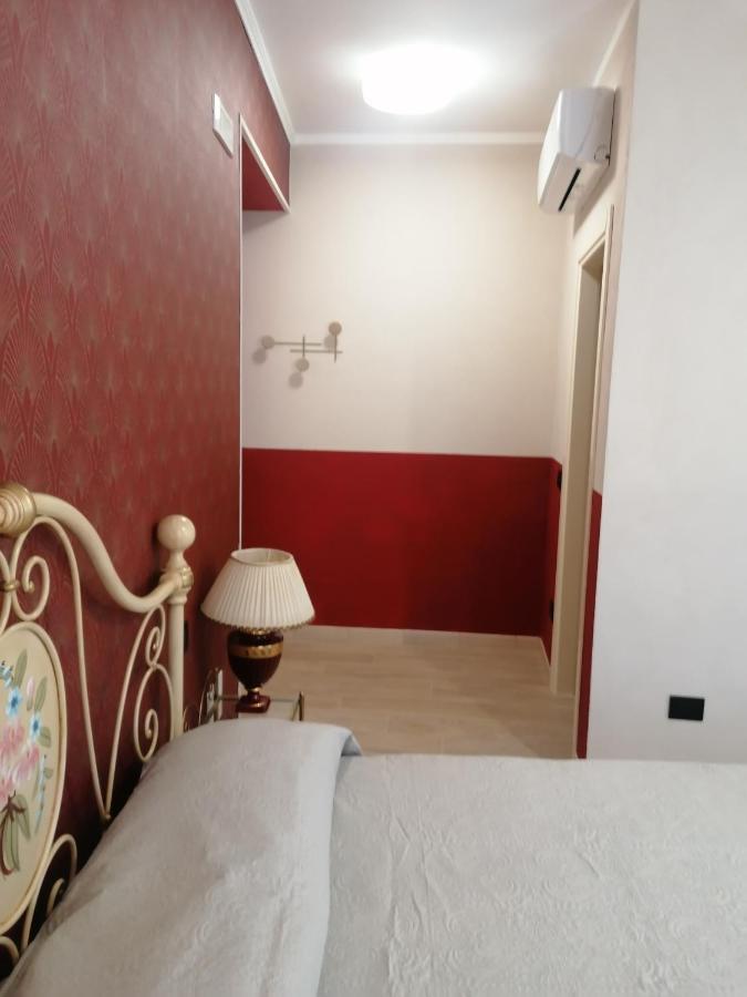 B&B Villa Preziosa Lago Maggiore Леза Экстерьер фото