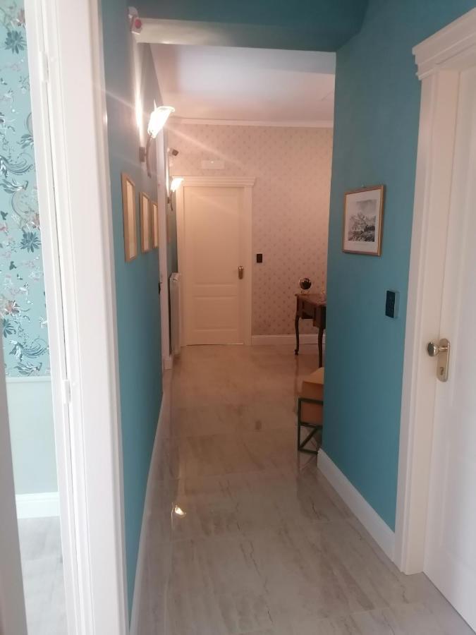 B&B Villa Preziosa Lago Maggiore Леза Экстерьер фото