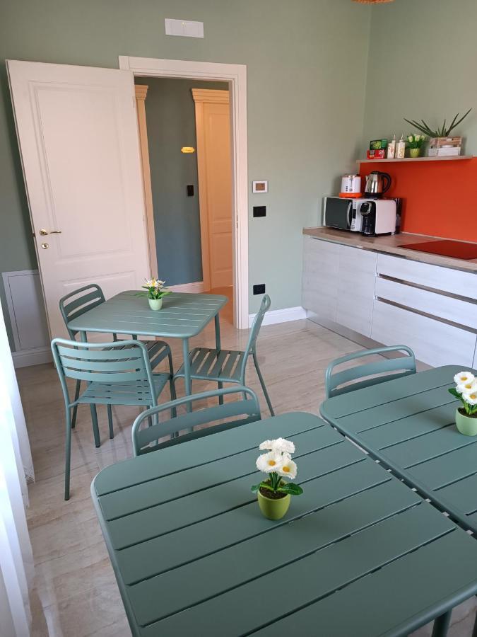 B&B Villa Preziosa Lago Maggiore Леза Экстерьер фото