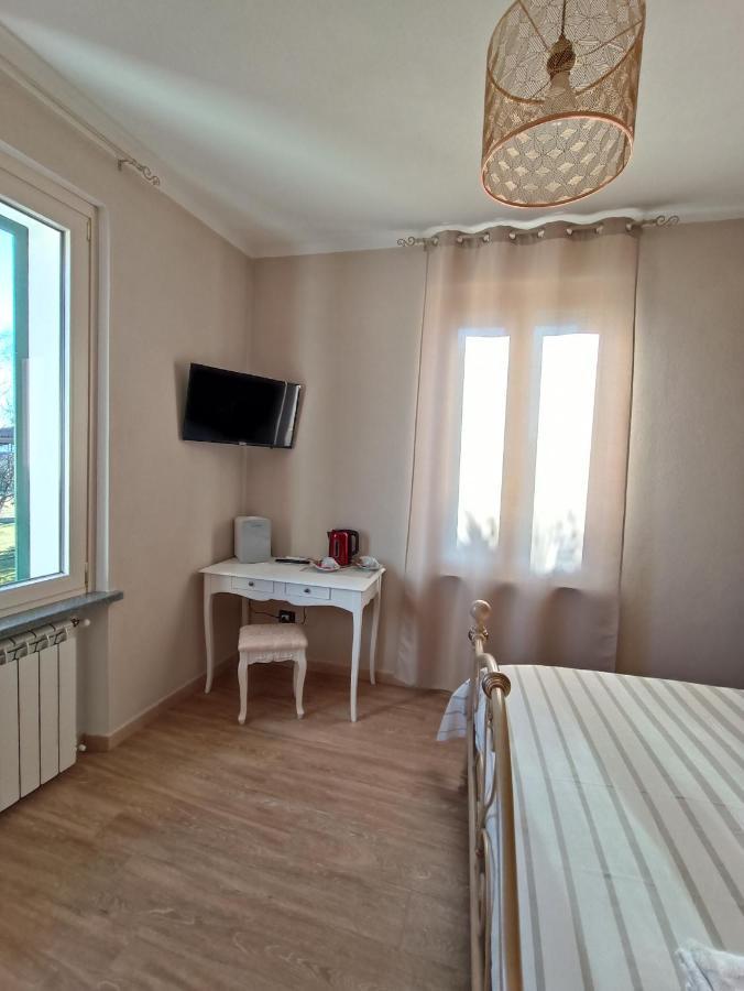 B&B Villa Preziosa Lago Maggiore Леза Экстерьер фото