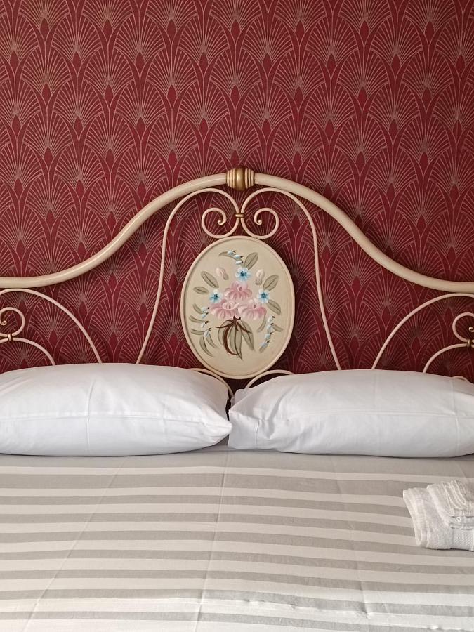 B&B Villa Preziosa Lago Maggiore Леза Экстерьер фото