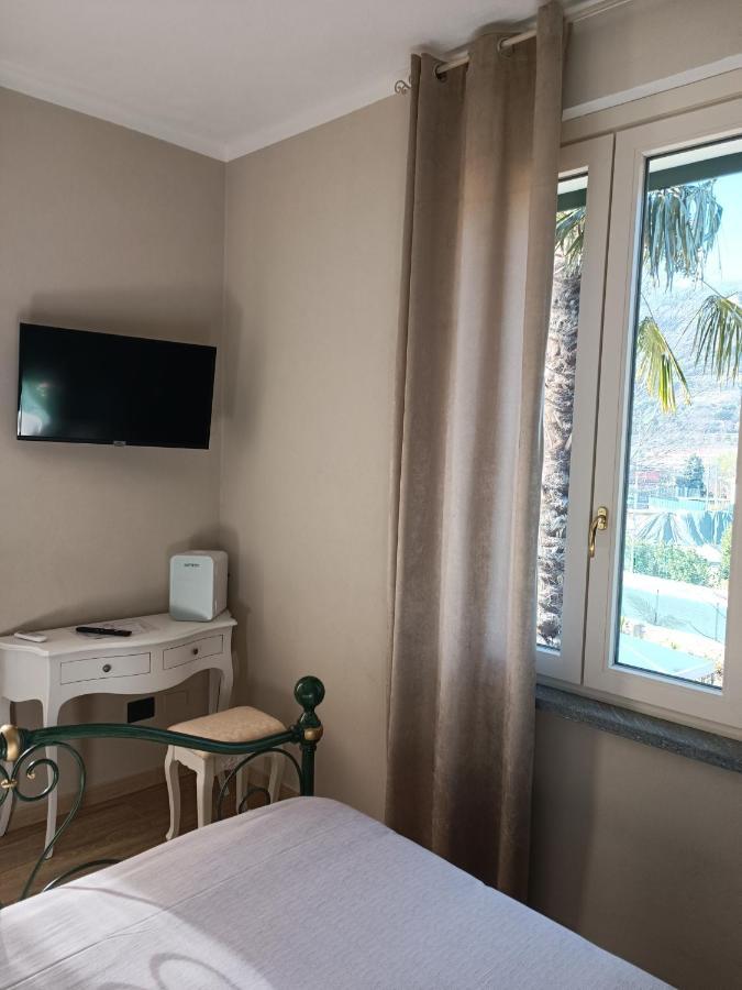 B&B Villa Preziosa Lago Maggiore Леза Экстерьер фото
