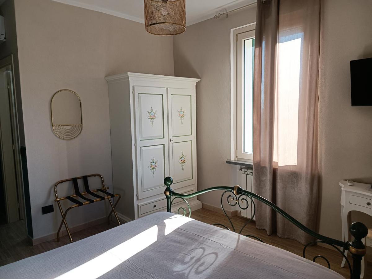 B&B Villa Preziosa Lago Maggiore Леза Экстерьер фото
