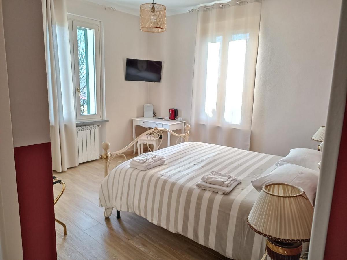B&B Villa Preziosa Lago Maggiore Леза Экстерьер фото