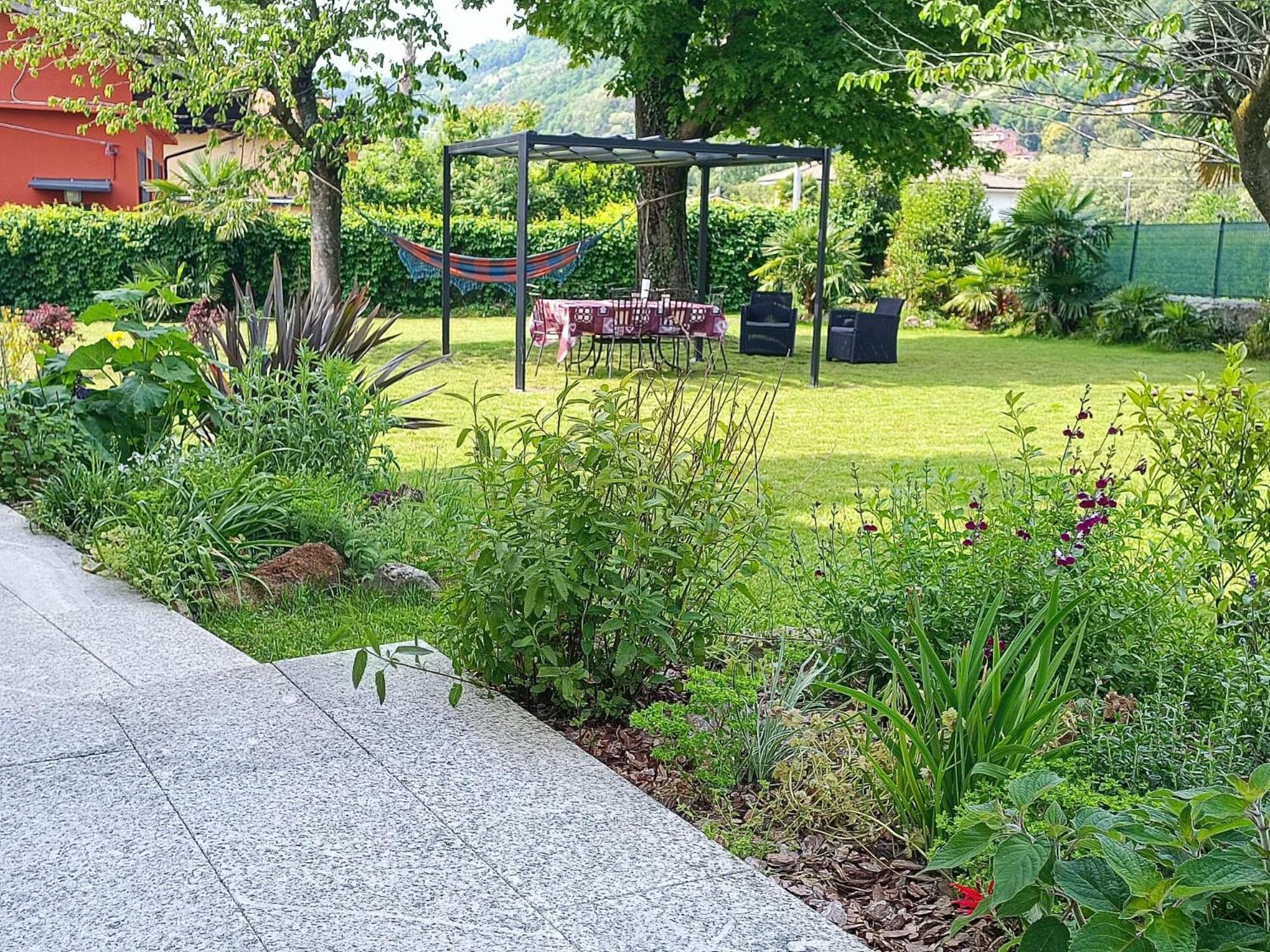 B&B Villa Preziosa Lago Maggiore Леза Экстерьер фото