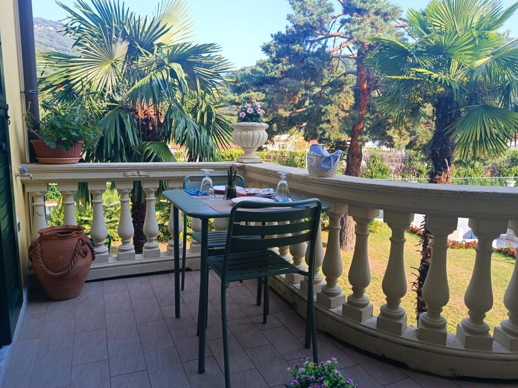 B&B Villa Preziosa Lago Maggiore Леза Экстерьер фото