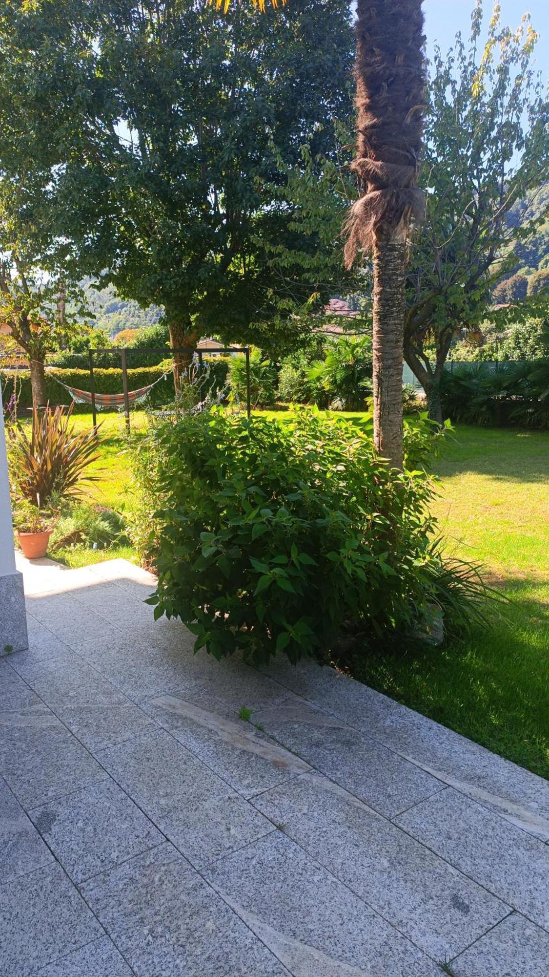 B&B Villa Preziosa Lago Maggiore Леза Экстерьер фото