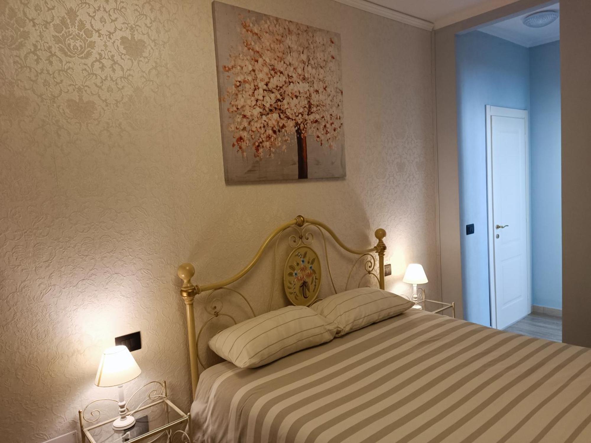 B&B Villa Preziosa Lago Maggiore Леза Экстерьер фото