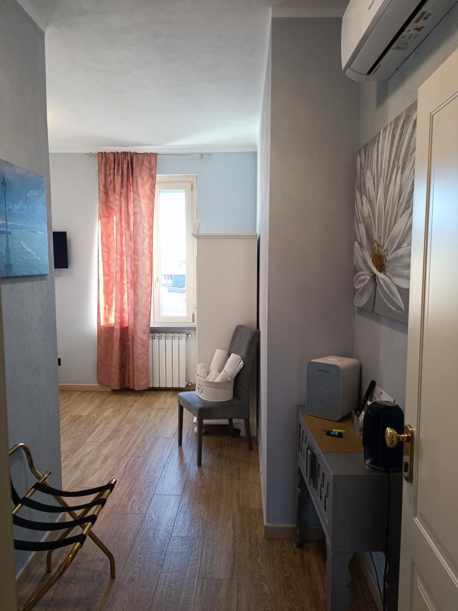 B&B Villa Preziosa Lago Maggiore Леза Экстерьер фото