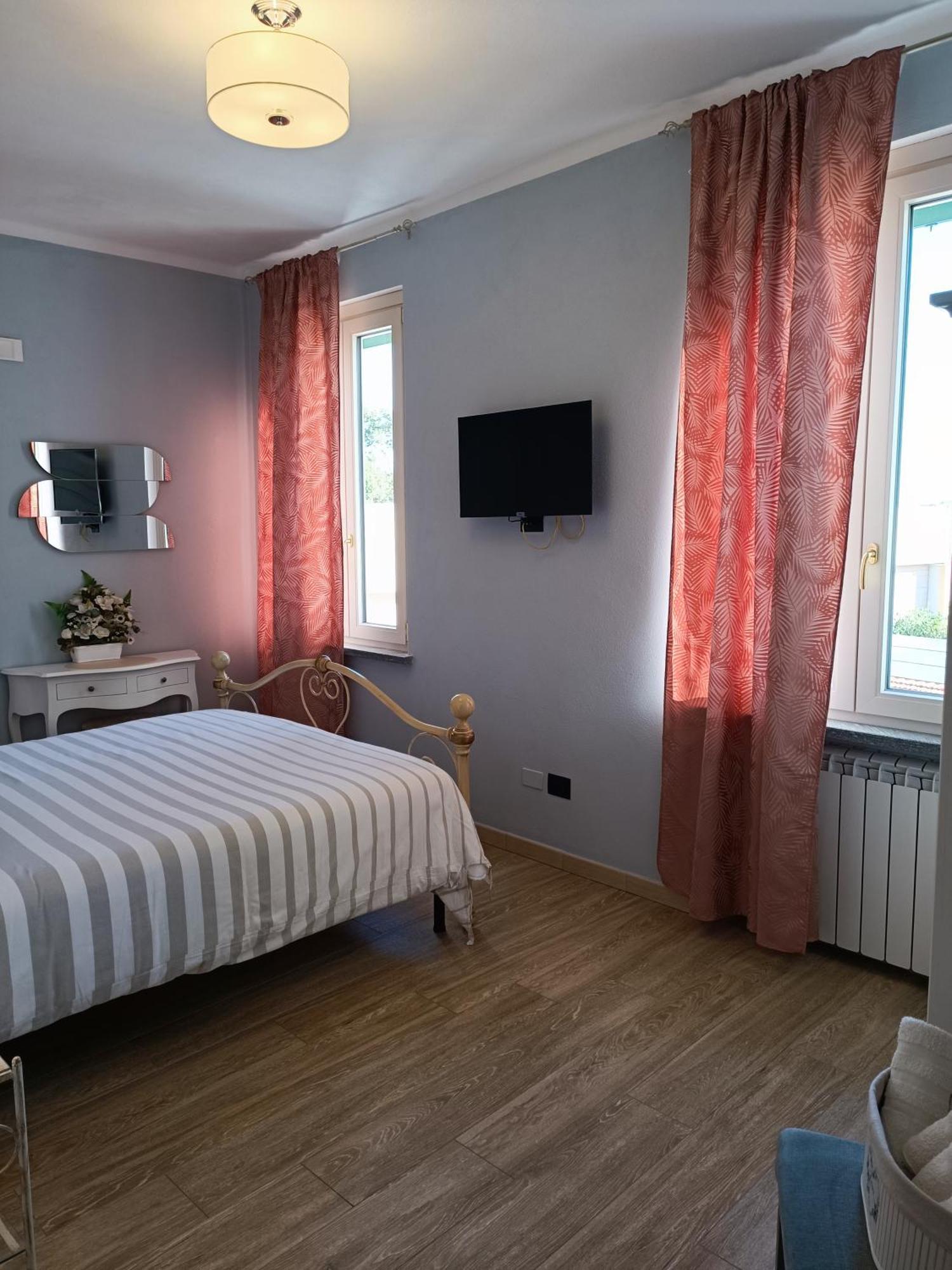 B&B Villa Preziosa Lago Maggiore Леза Экстерьер фото