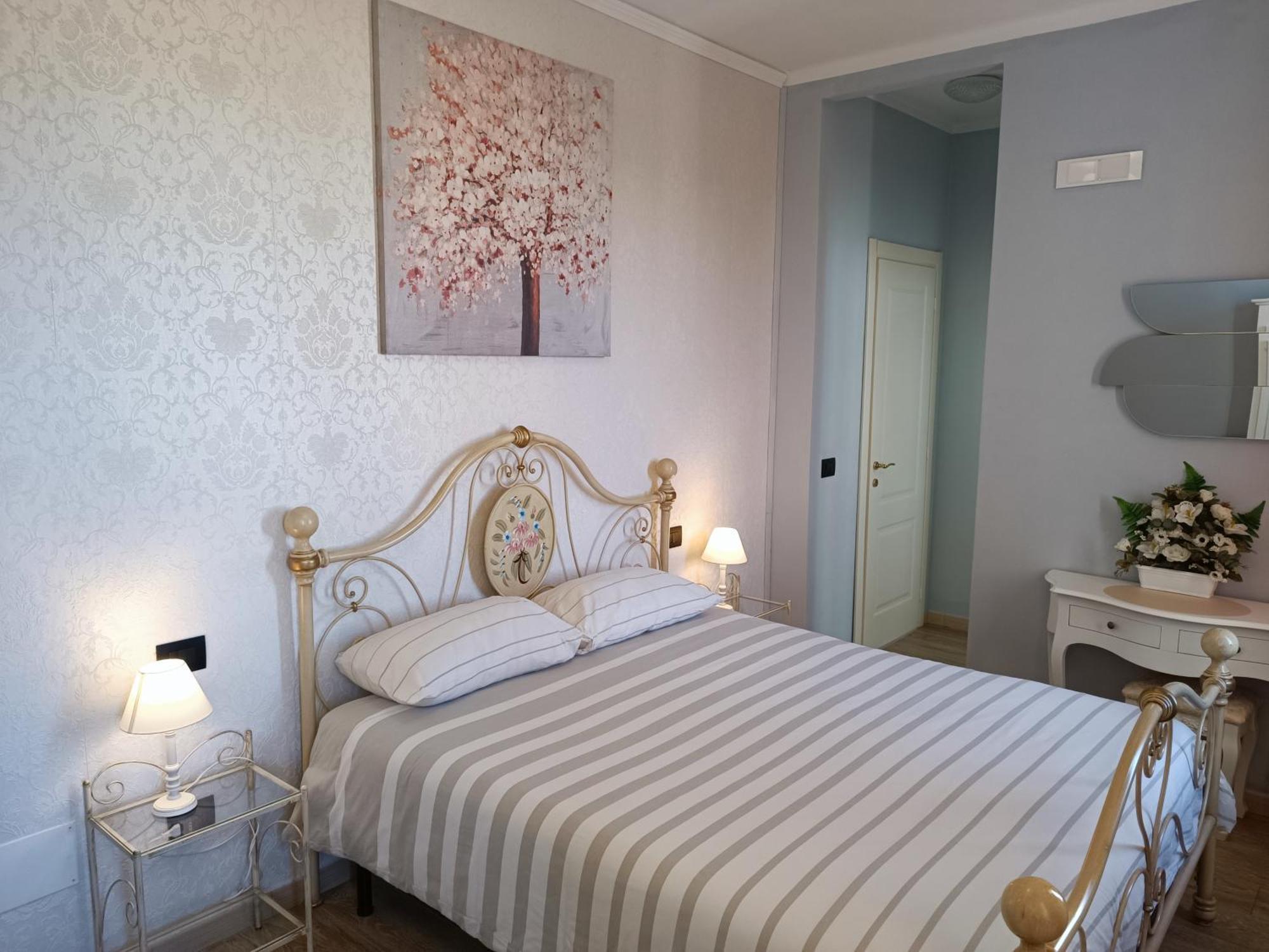 B&B Villa Preziosa Lago Maggiore Леза Экстерьер фото