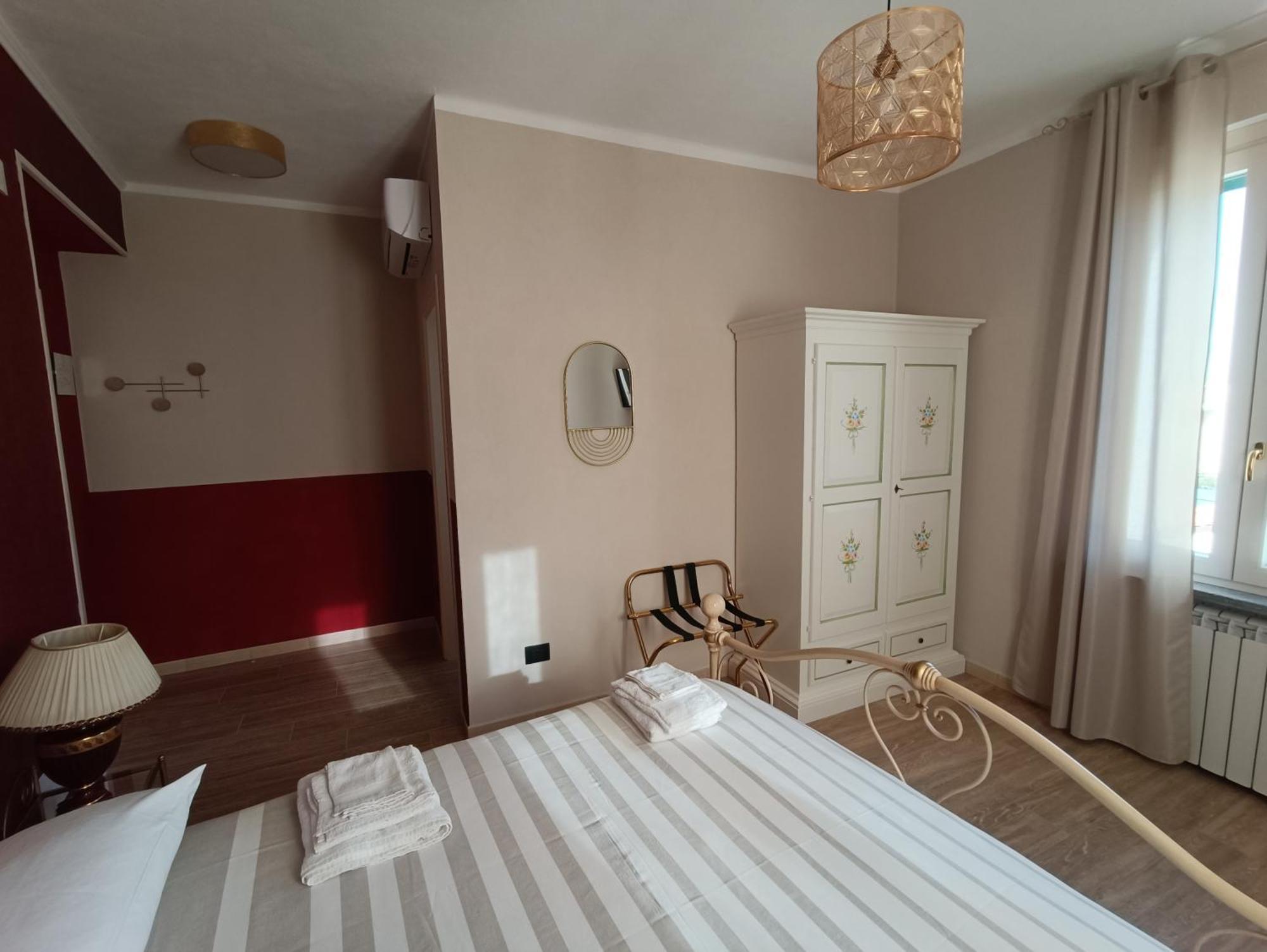 B&B Villa Preziosa Lago Maggiore Леза Номер фото